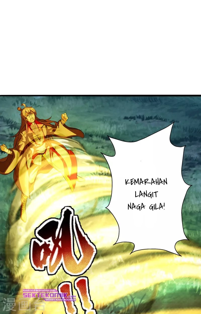 Xianwu Dizun Chapter 175 Gambar 39